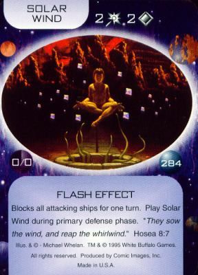Solar Wind